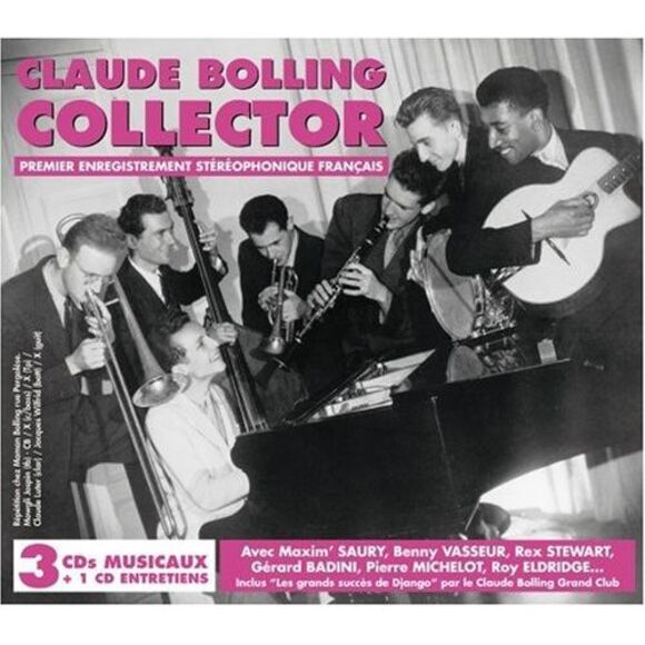 Claude Bolling - Claude Bolling CollectorCD